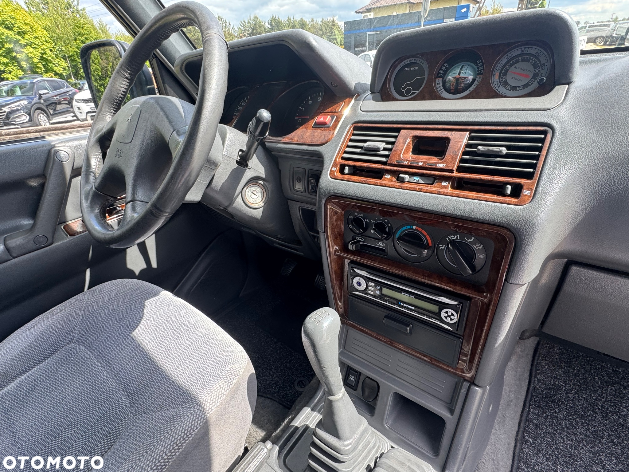Mitsubishi Pajero 2.5 TD Classic - 20