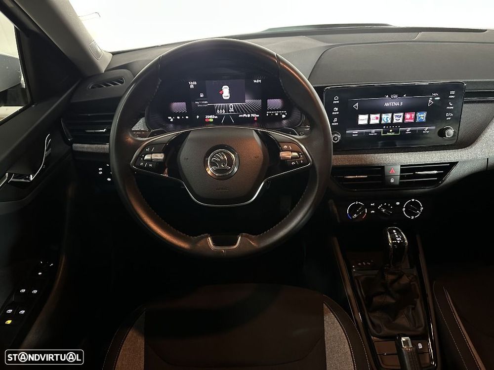 Skoda Kamiq 1.0 TSI DSG - 9