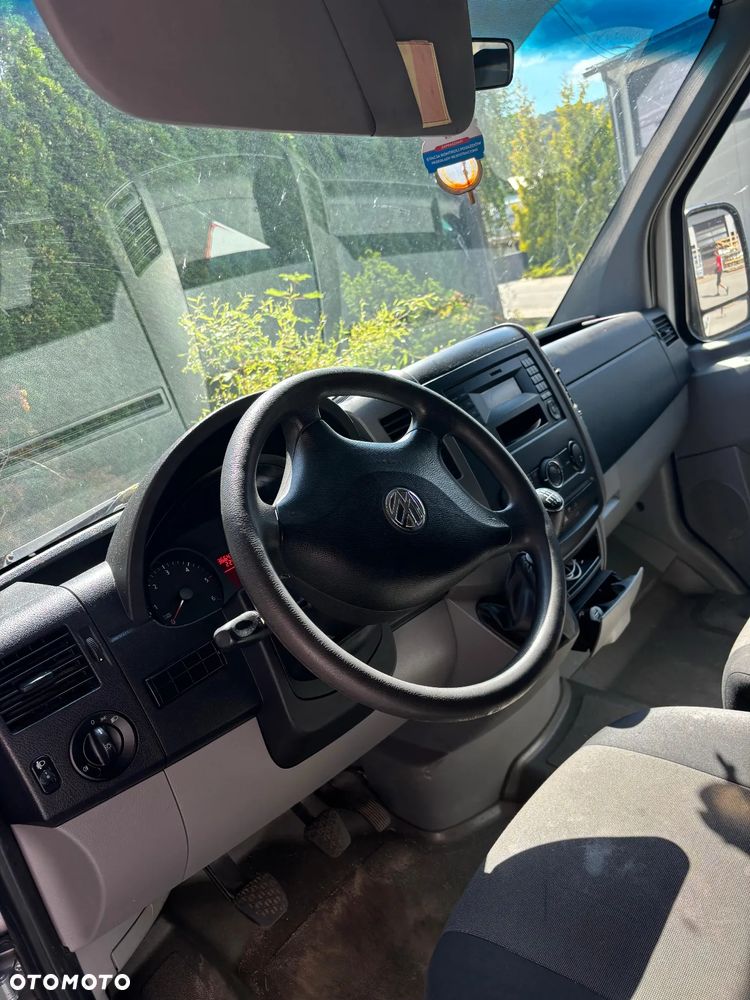 Volkswagen Crafter - 9