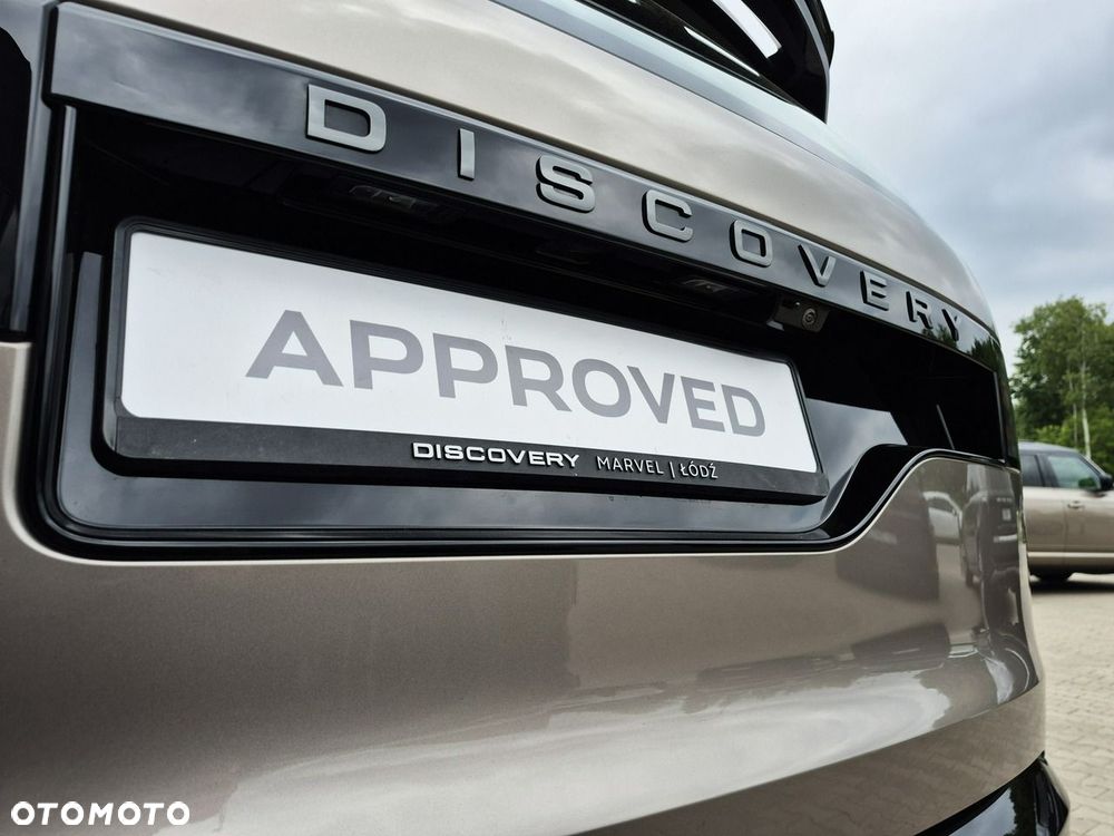 Land Rover Discovery P300 - 18
