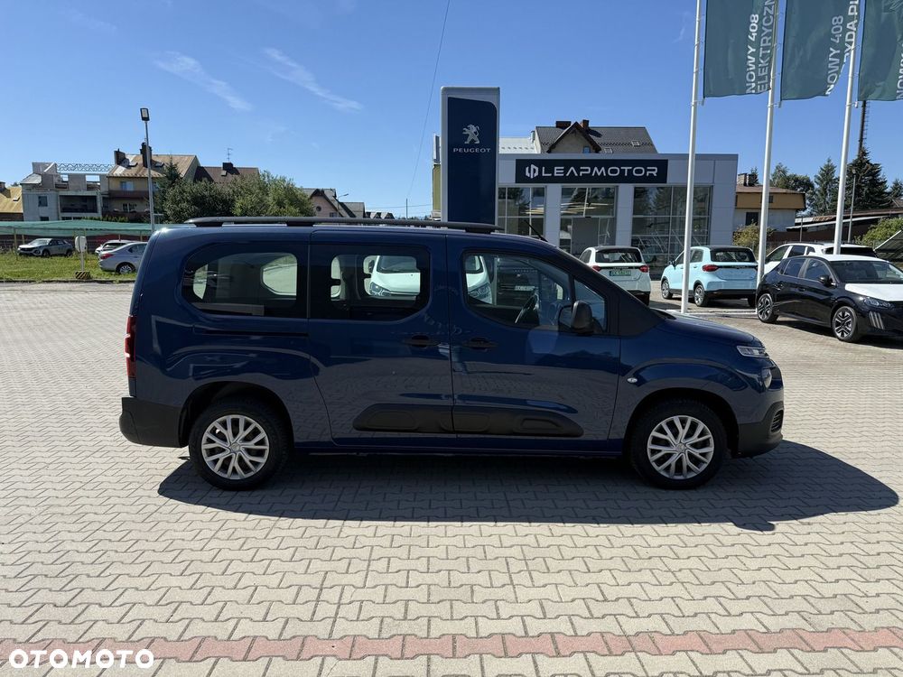 Citroën Berlingo XL 1.5 BlueHDI Feel - 4