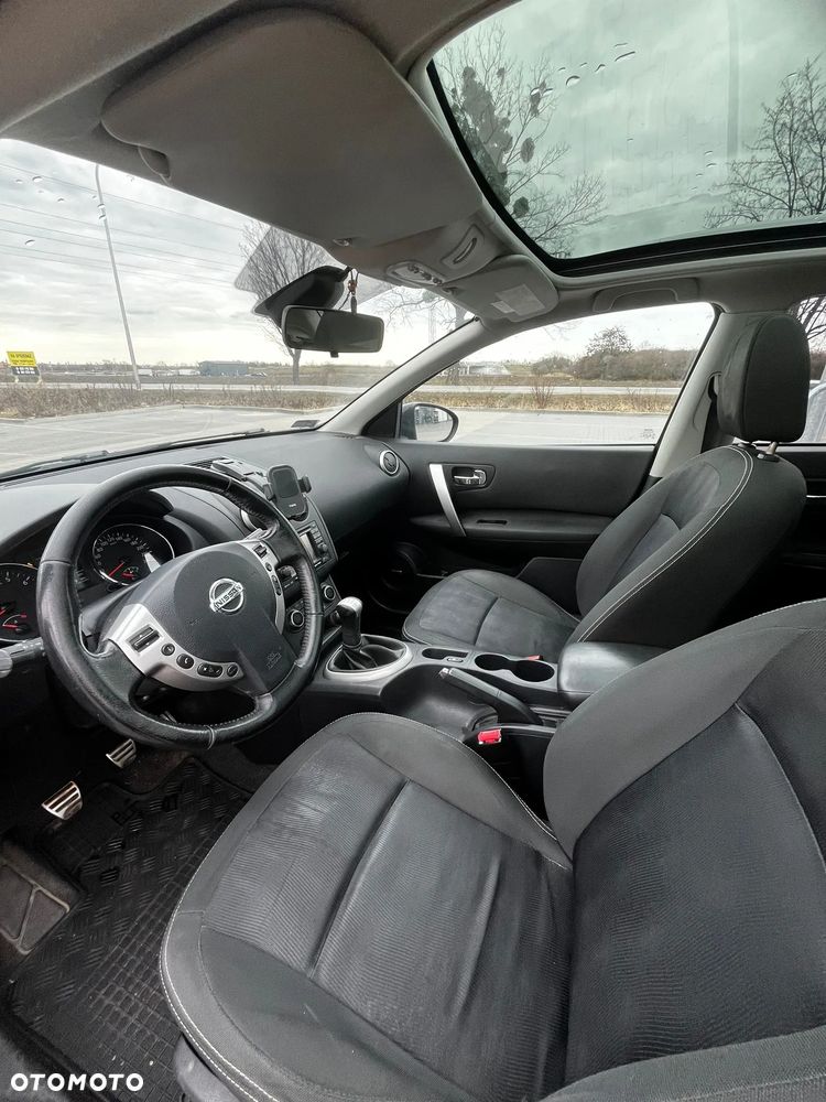 Nissan Qashqai 1.6 Tekna - 7