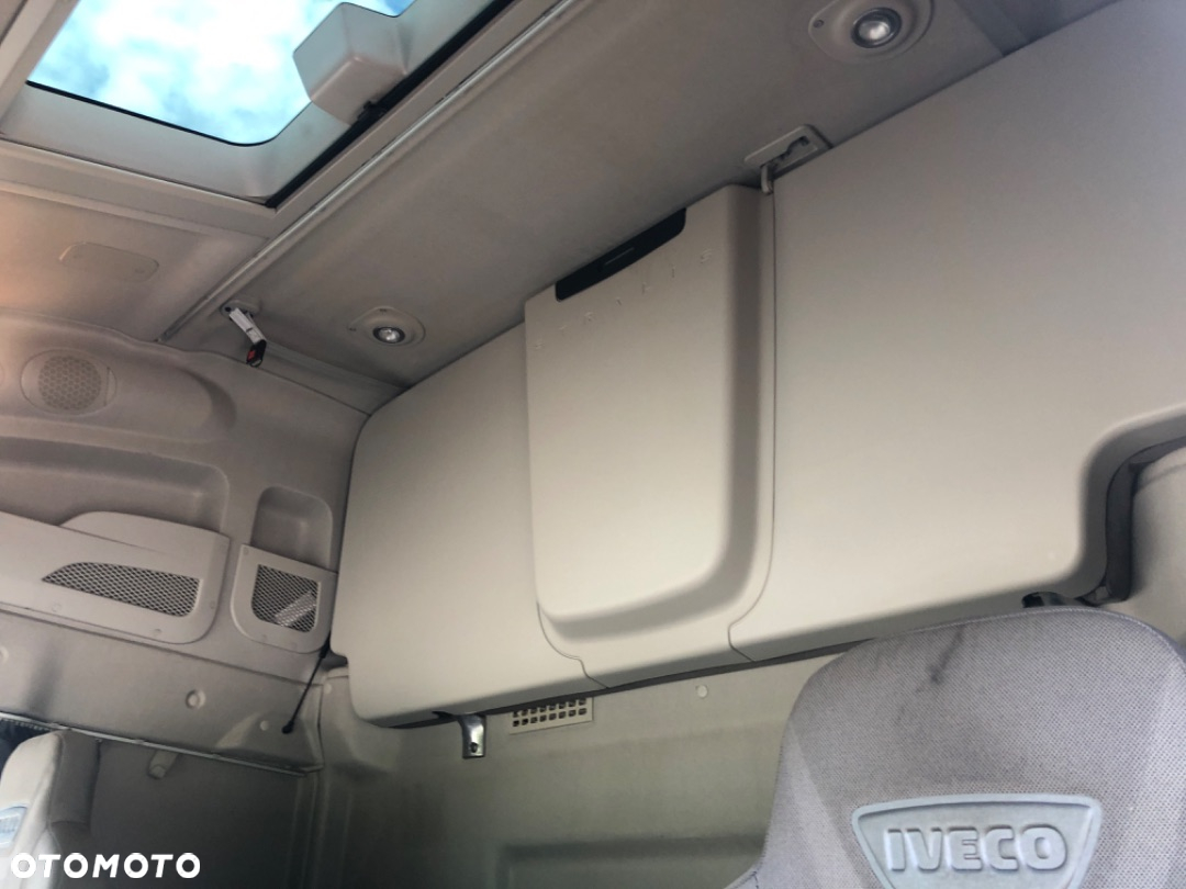 Iveco STRALIS 260S42  E-6 BURTO FIRANKA 24 PALETY - 18