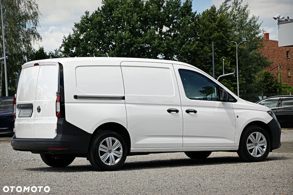 Volkswagen Caddy Maxi 2.0 TDI - 11