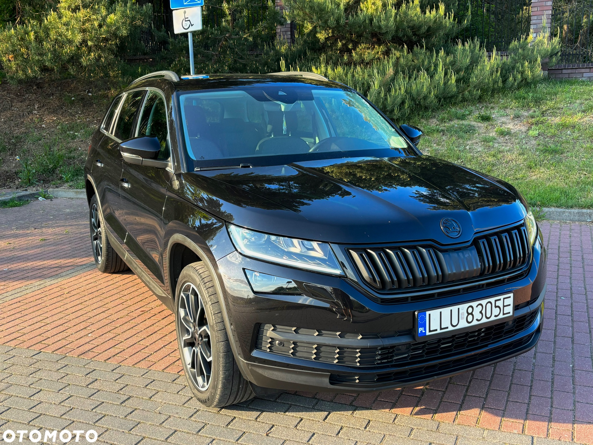 Skoda Kodiaq 2.0 TSI 4x4 Scout DSG