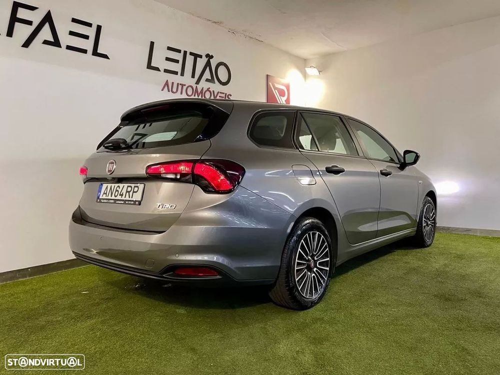 Fiat Tipo Station Wagon 1.3 Multijet City Life - 7