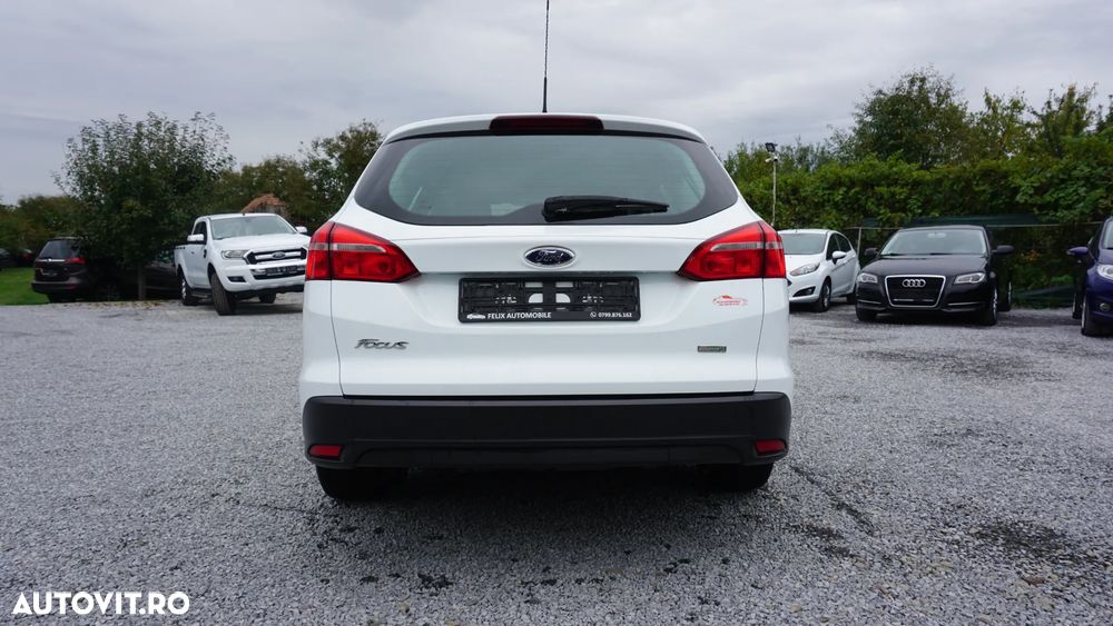 Ford Focus 1.0 EcoBoost Start Stop Trend - 5