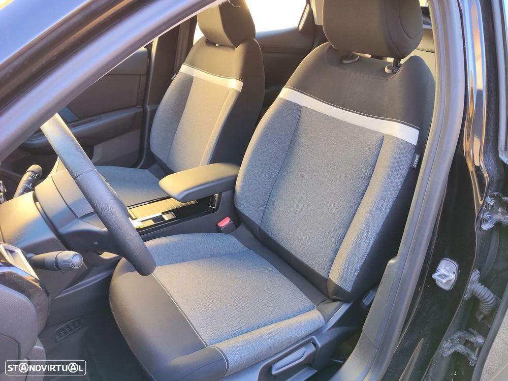 Citroën e-C4 - 33