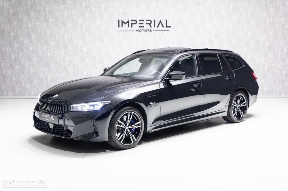 BMW 330 e Pack M Auto - 59
