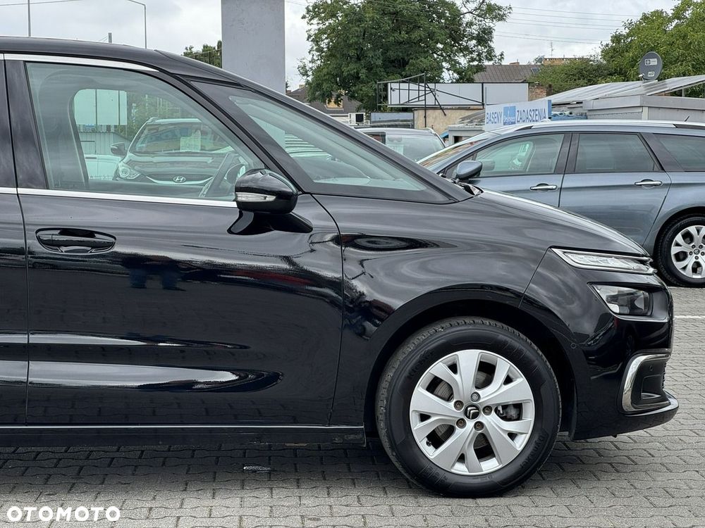 Citroën C4 Picasso - 14