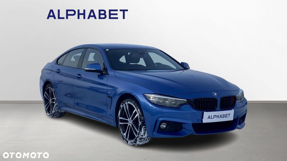 BMW Seria 4 430i GPF xDrive M Sport - 7