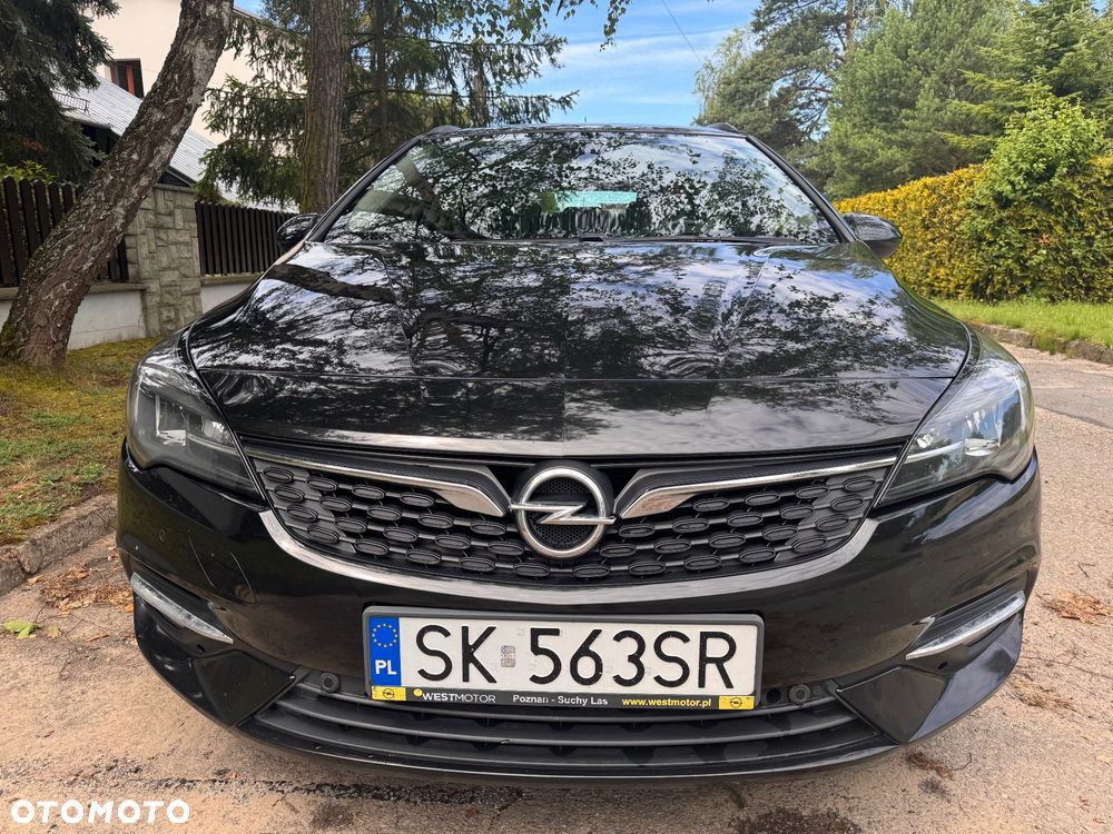 Opel Astra 1.2 T Elegance S&S - 6