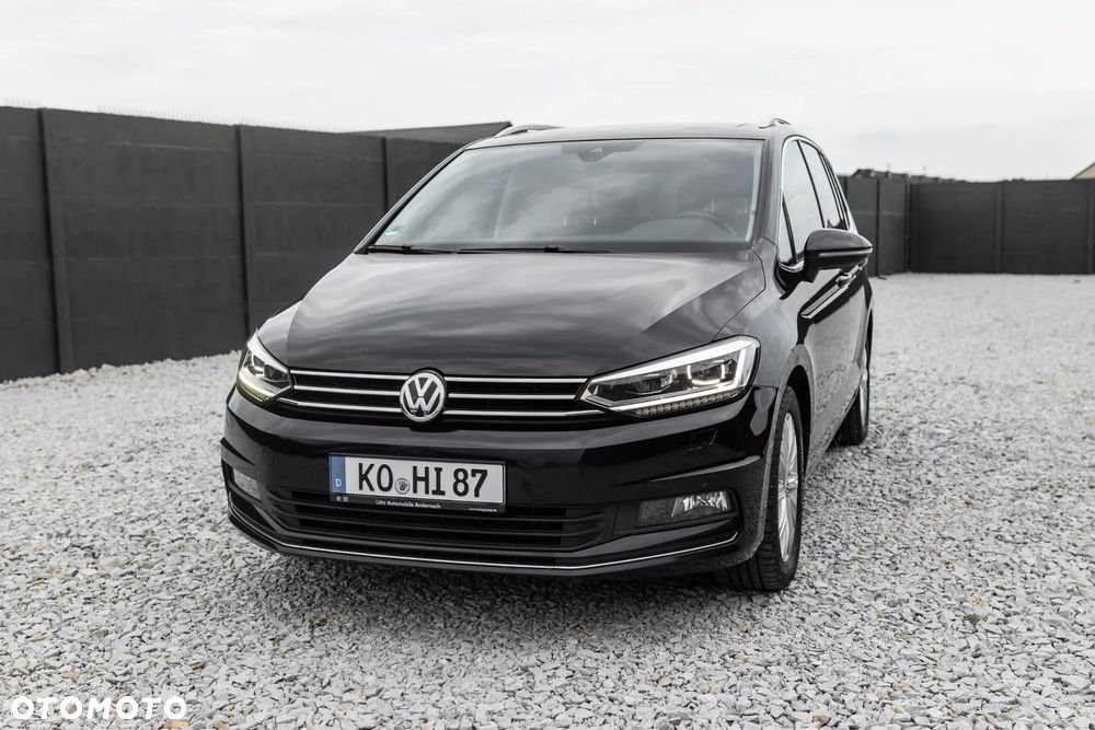 Volkswagen Touran 2.0 TDI SCR (BlueMotion Technology) DSG Highline - 30