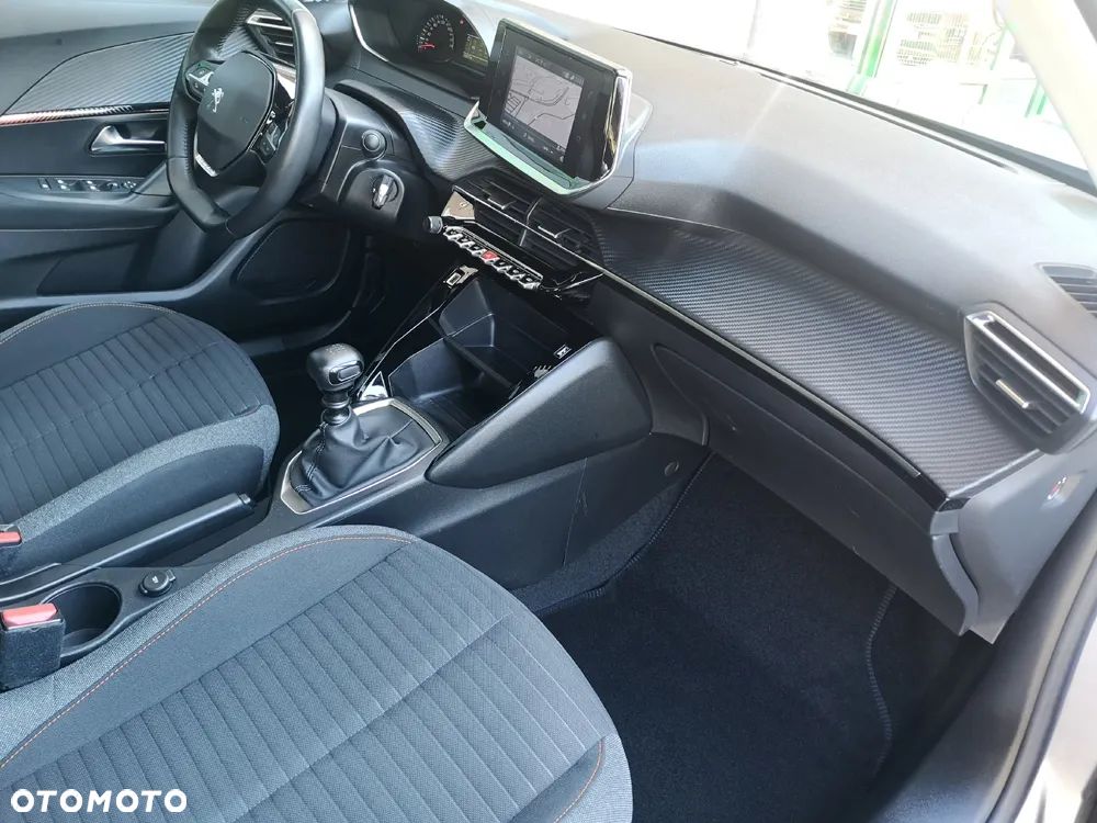 Peugeot 2008 BlueHDi 110 Allure - 10