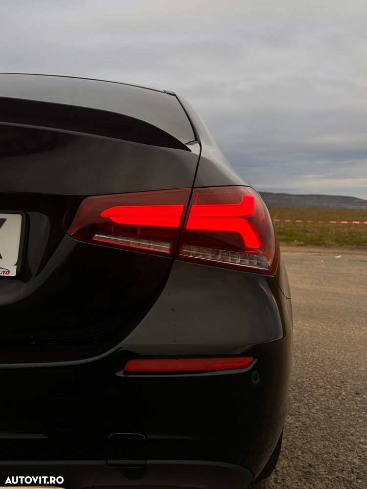 Mercedes-Benz A 180 d Sedan Aut. - 6