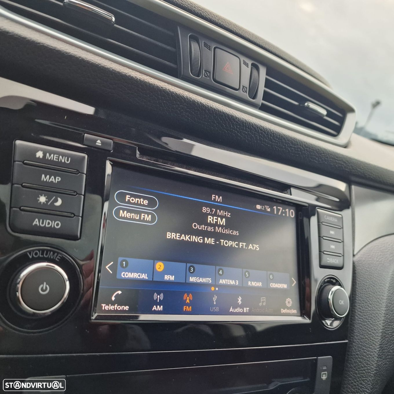 Nissan Qashqai 1.3 DIG-T N-Connecta J18 Led - 20