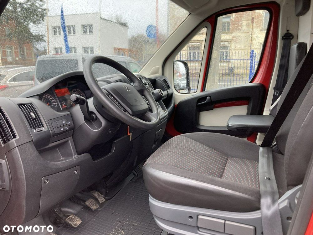 Peugeot Boxer - 4