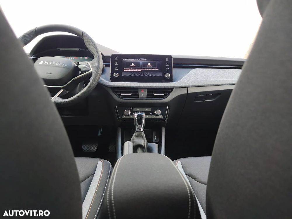 Skoda Kamiq 1.0 TSI DSG Selection - 19