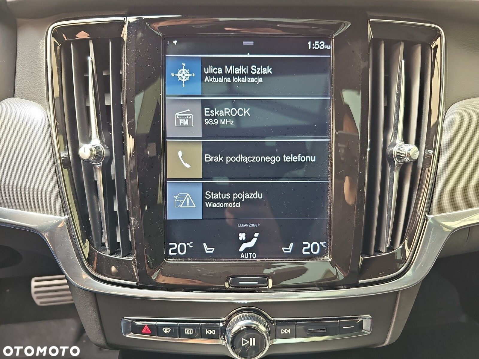 Volvo V90 - 21