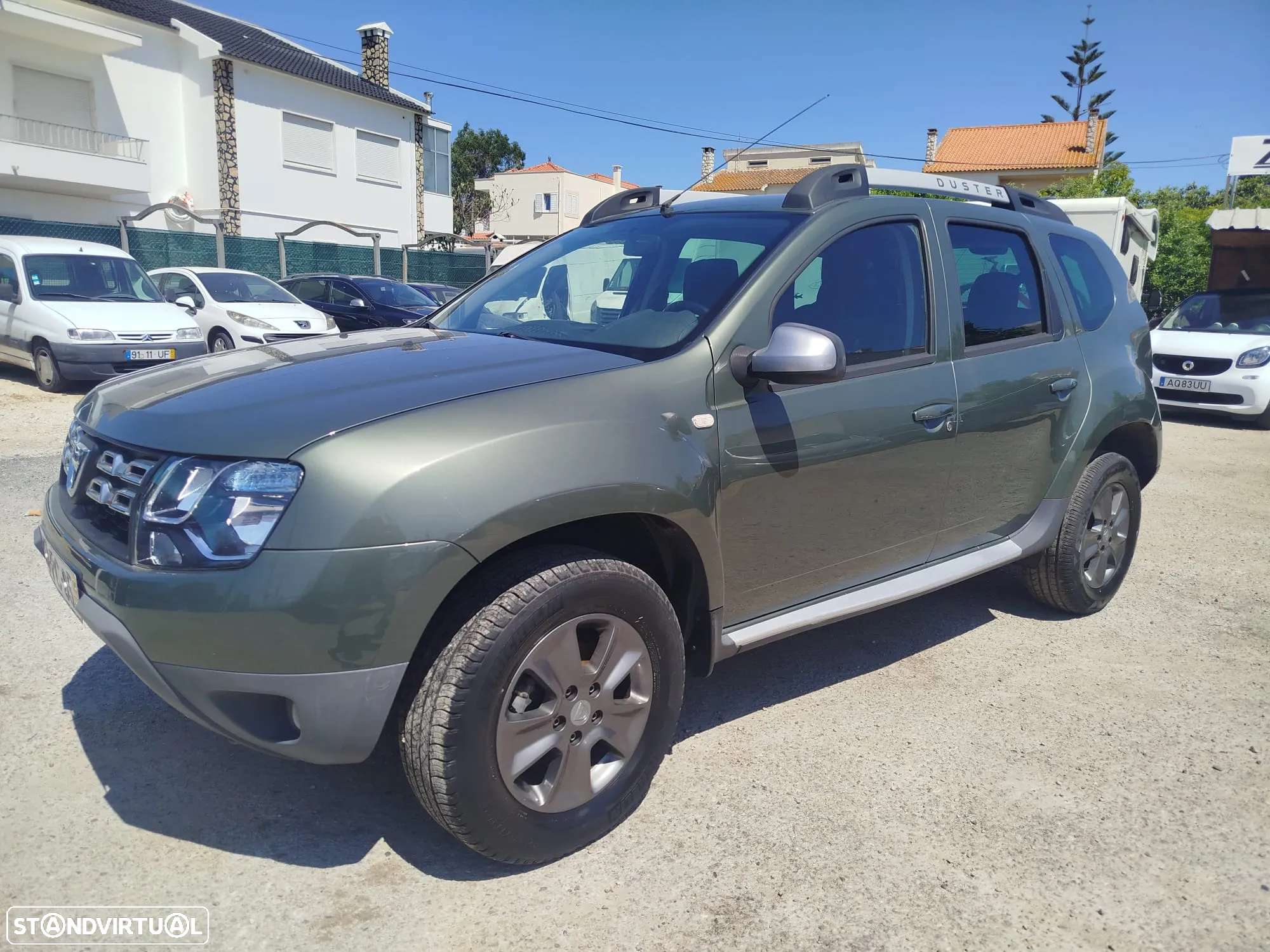 Dacia Duster 1.5 dCi SL Urban Explorer - 4