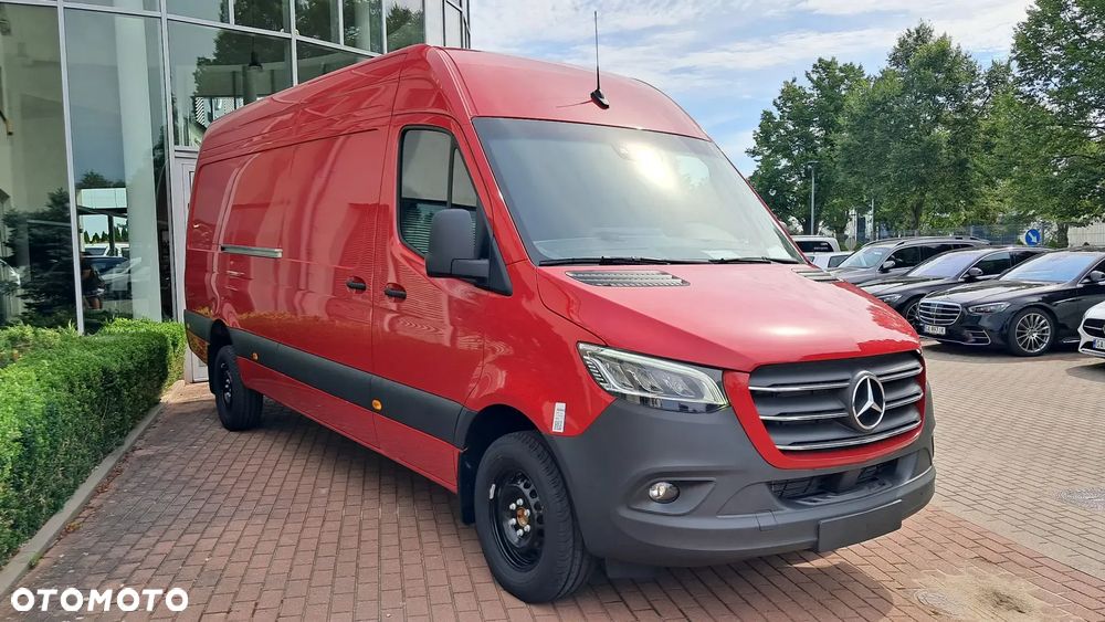 Mercedes-Benz Sprinter 319CDI - 4