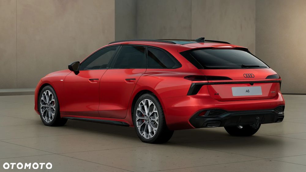 Audi A6 Avant TFSI mHEV Quattro S tronic - 6