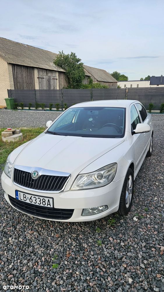 Skoda Octavia - 3