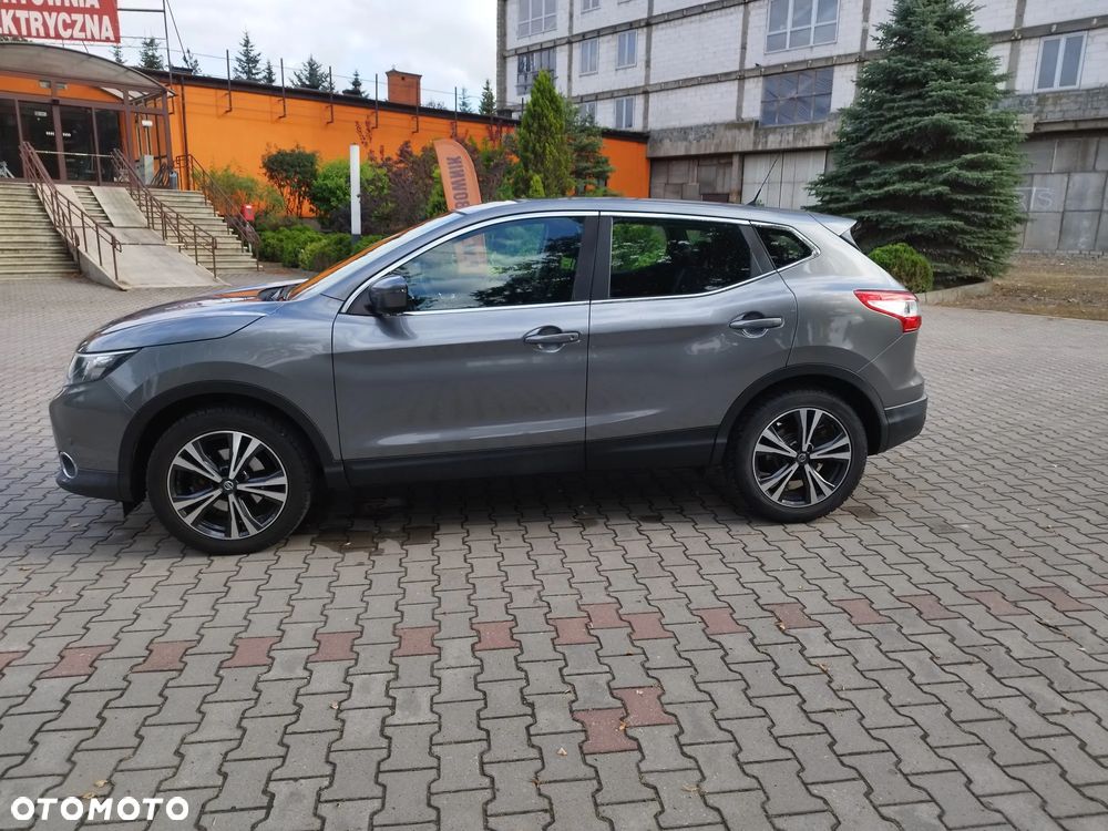 Nissan Qashqai 1.2 DIG-T N-Connecta EU6 - 6