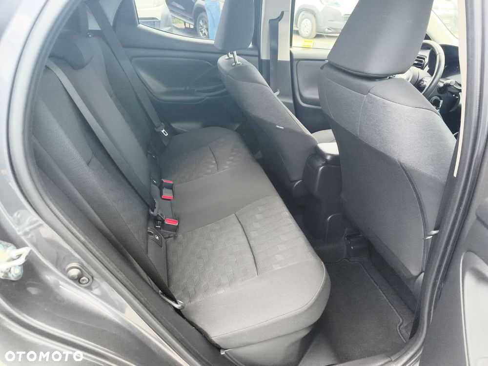 Toyota Yaris Hybrid 1.5 Style - 10