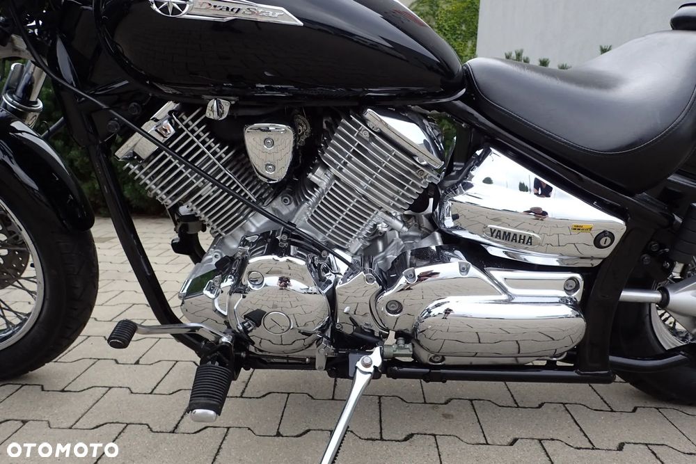 Yamaha XVS - 5