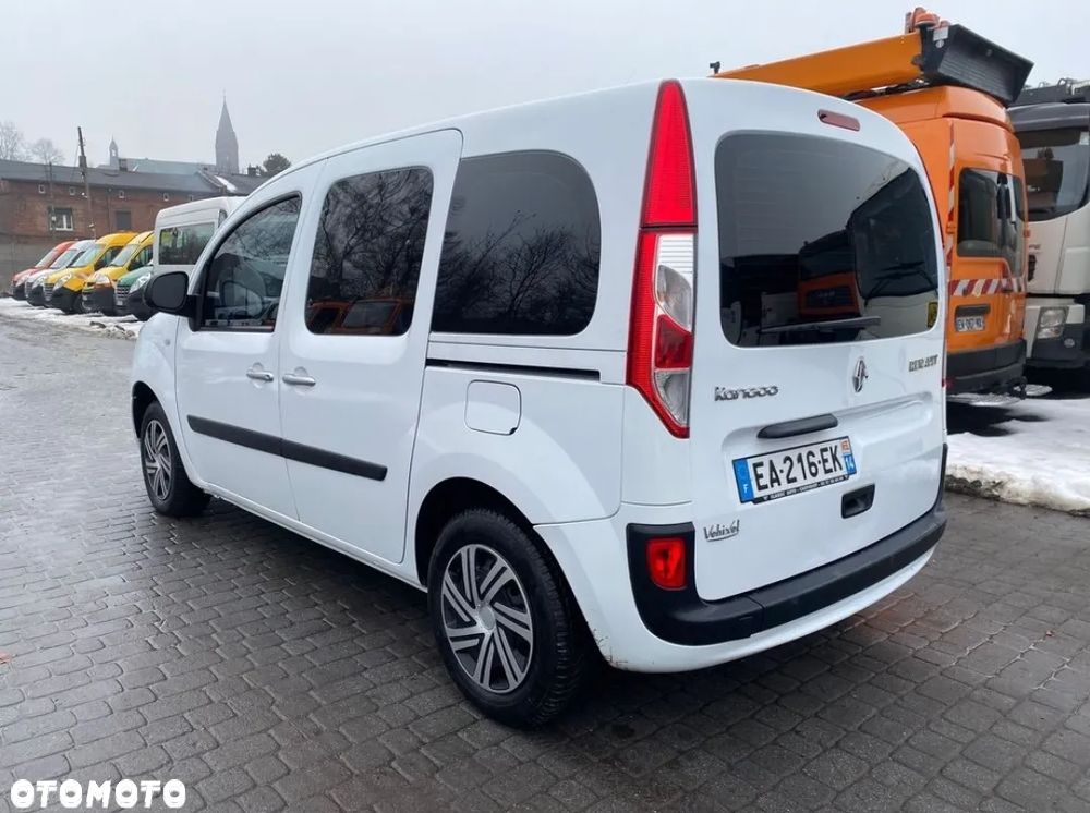 Renault Kangoo 1.5 dCi Business - 4