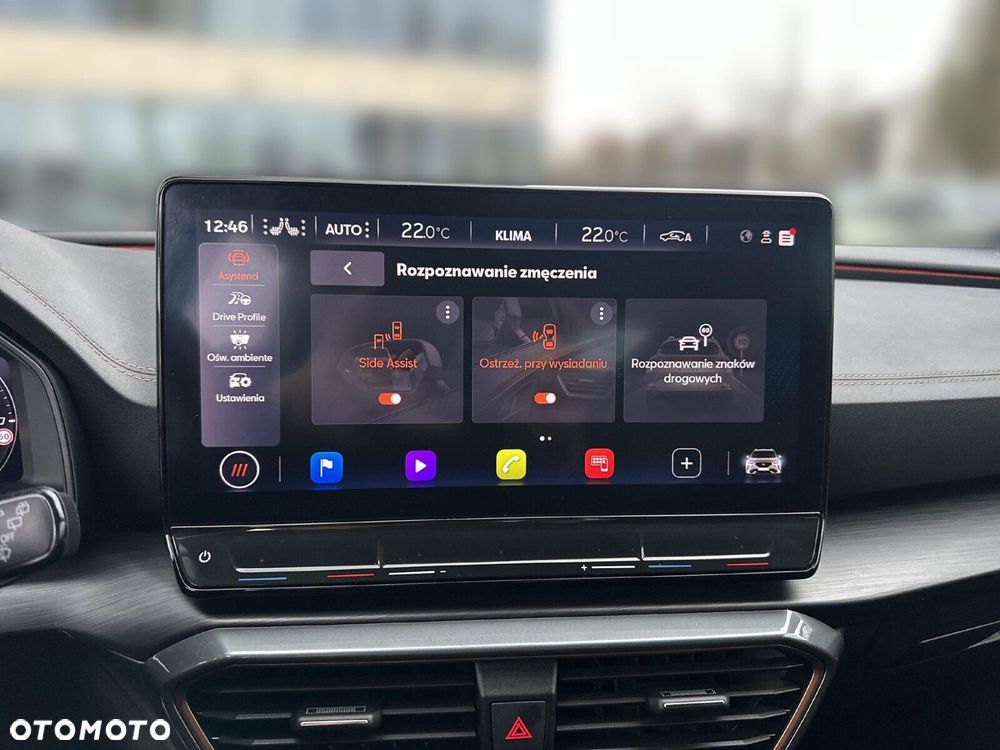 Cupra Formentor 2.0 TSI 4Drive VZ DSG - 23