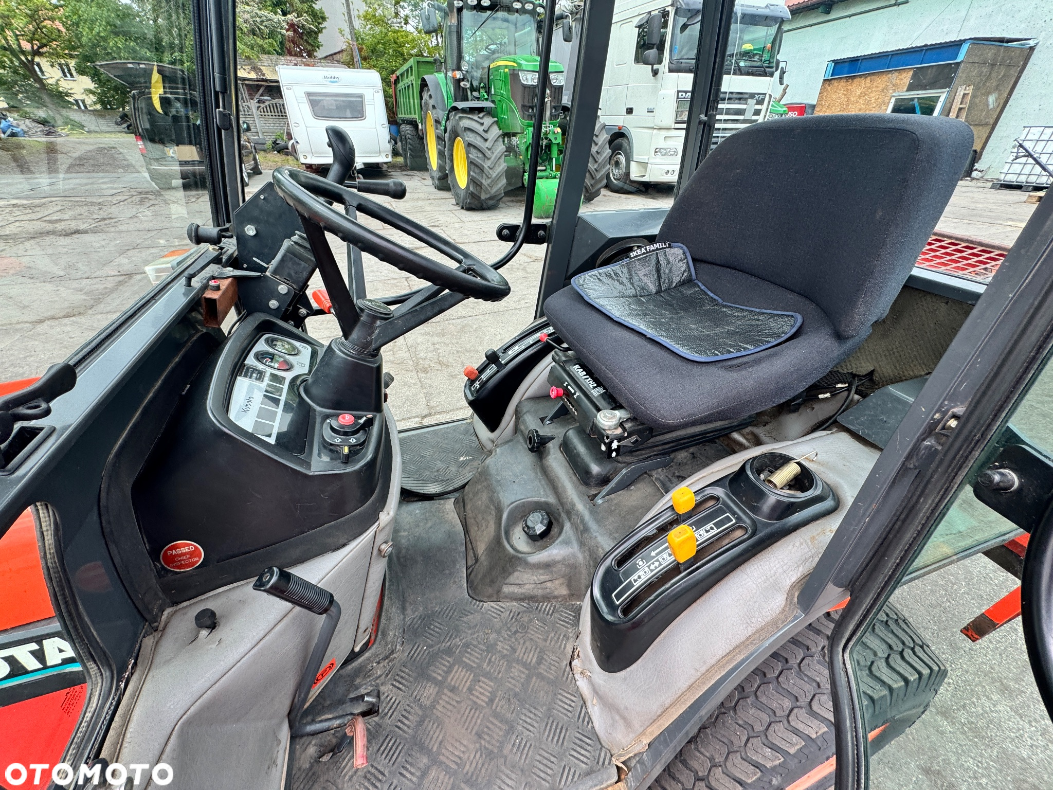 Kubota BX2200 - 10