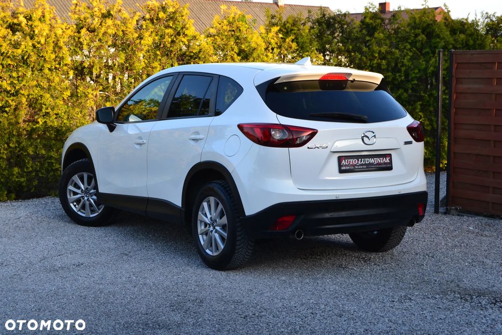 Mazda CX-5 SKYACTIV-G 165 Exclusive-Line - 20