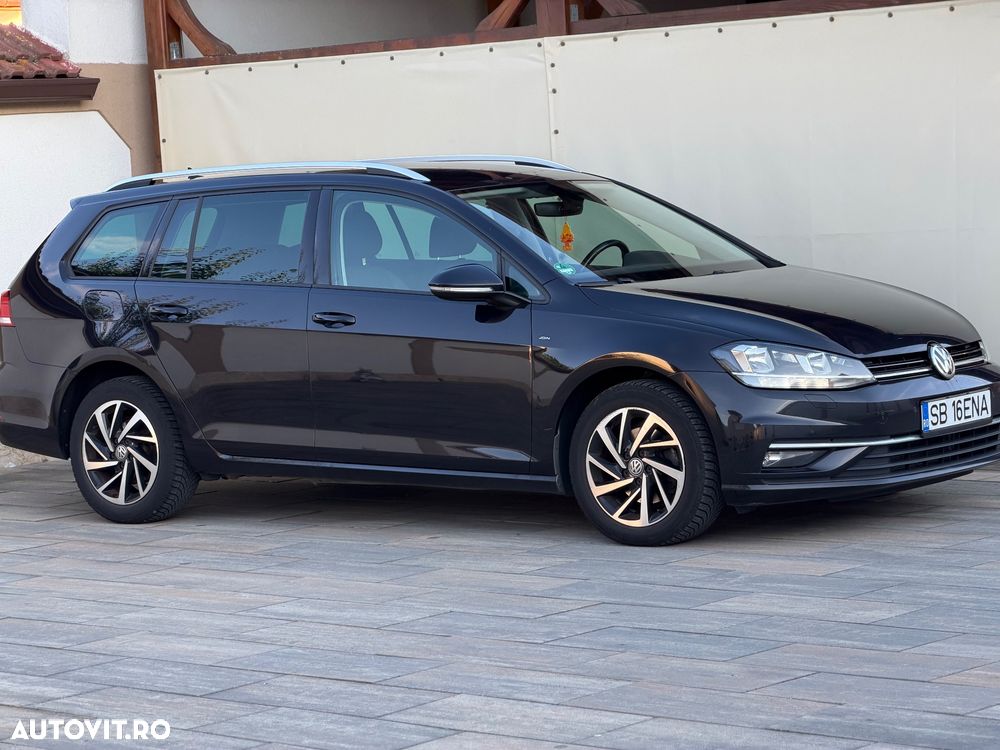 Volkswagen Golf 1.6 TDI DSG Comfortline - 3