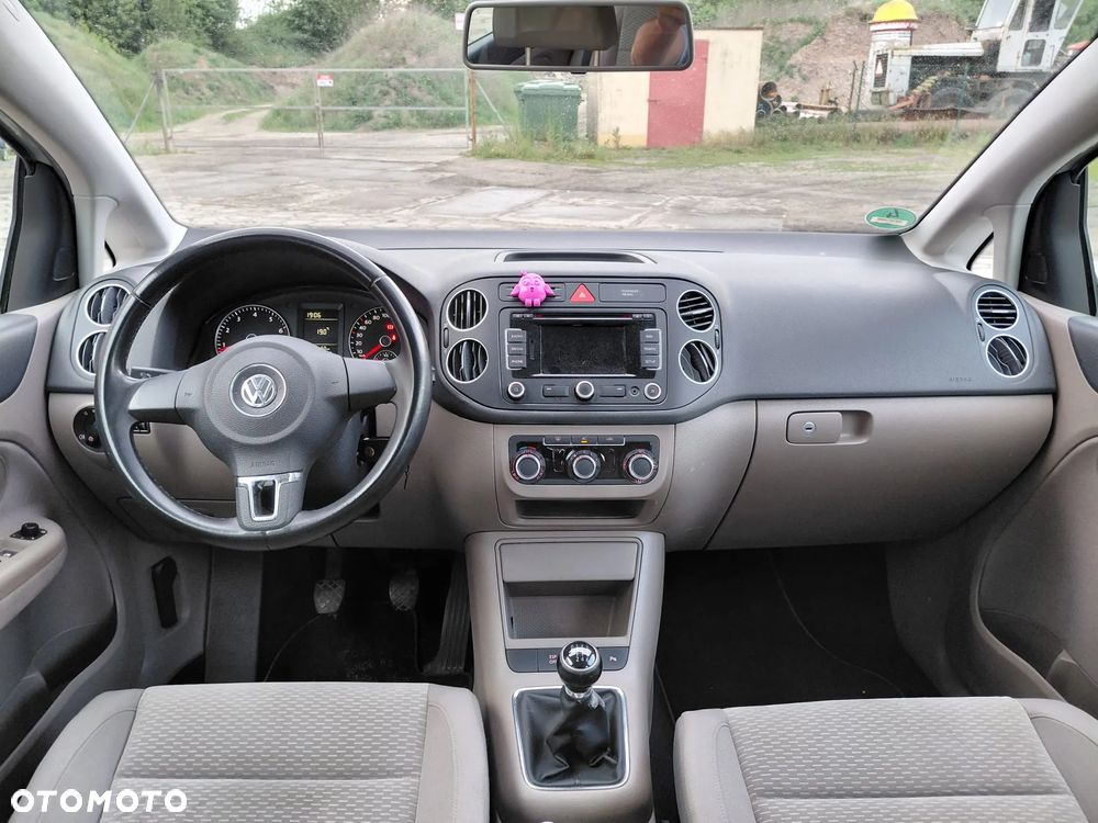 Volkswagen Golf Plus 1.4 TSI Style - 6