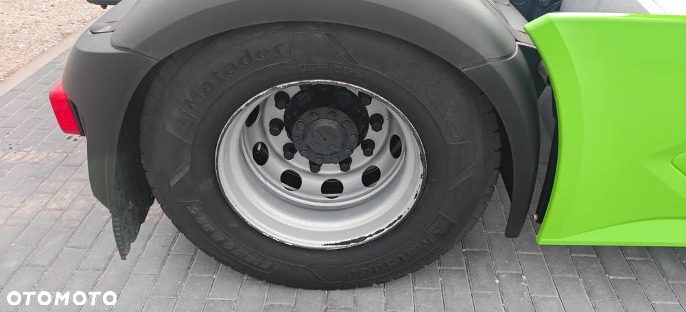 DAF XG+ PLUS FT - 20