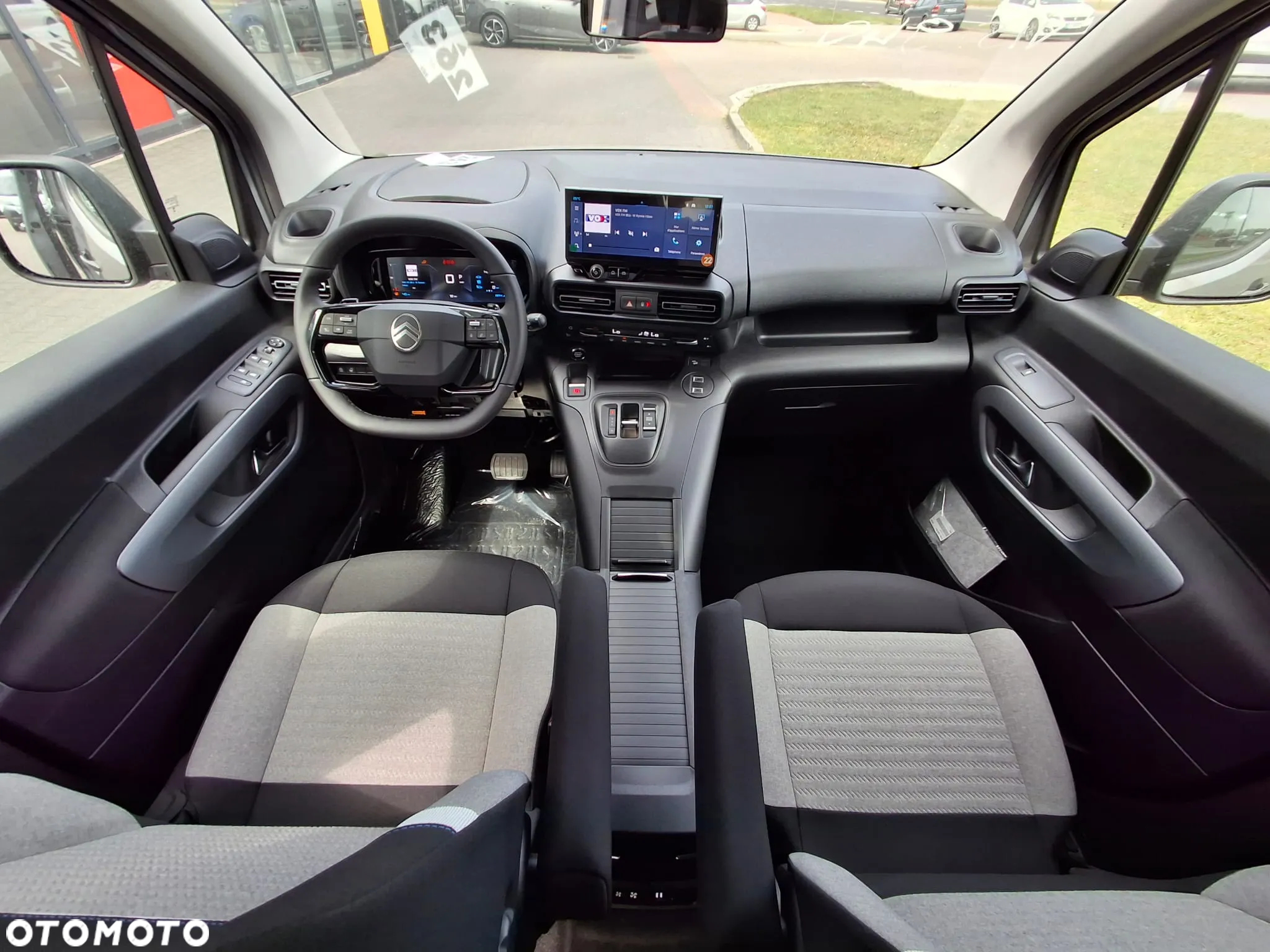 Citroën Berlingo M 1.5 BlueHDI Max S&S EAT8 - 15