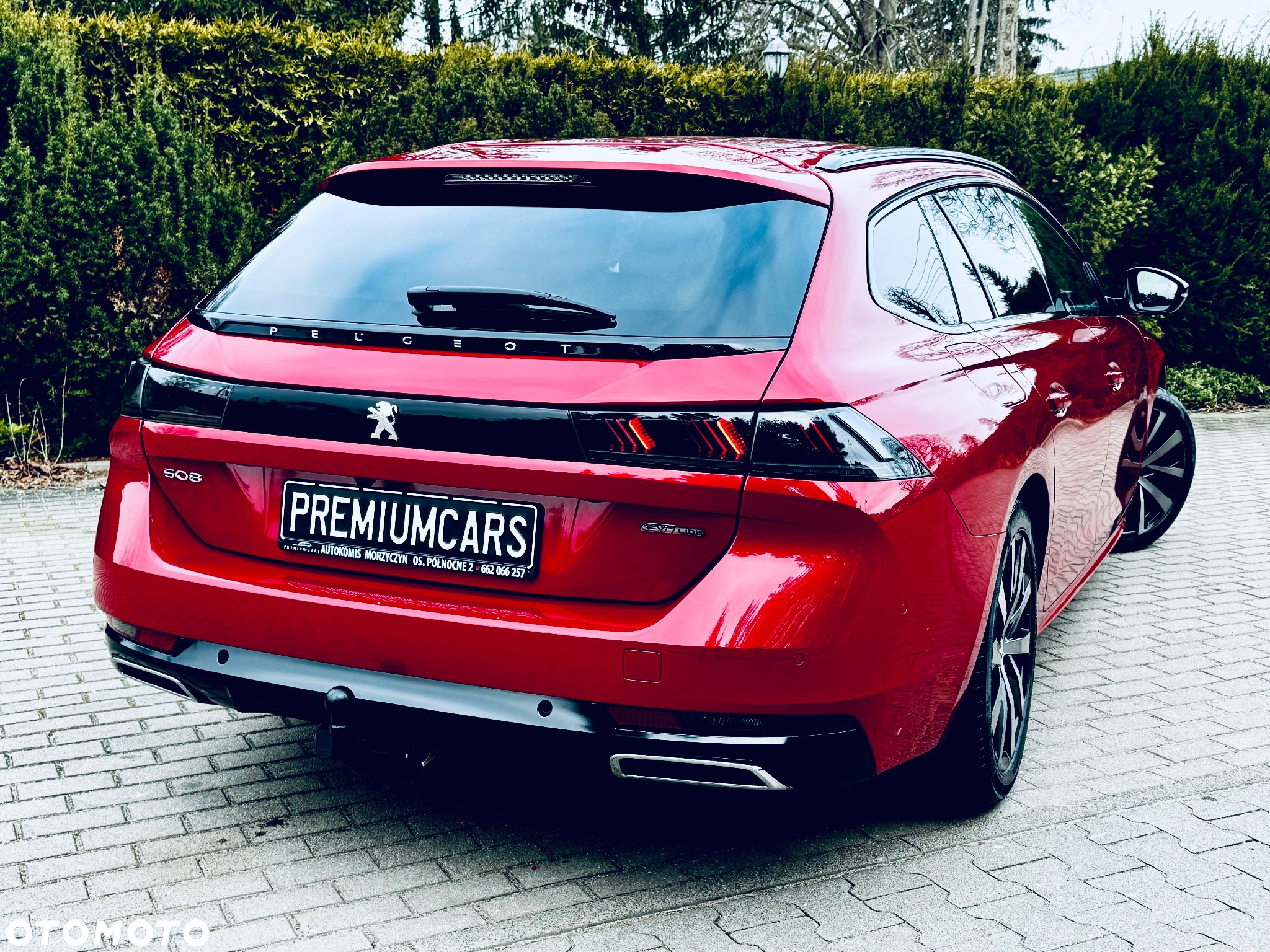 Peugeot 508 SW BlueHDi 130 GT S&S EAT8 - 3