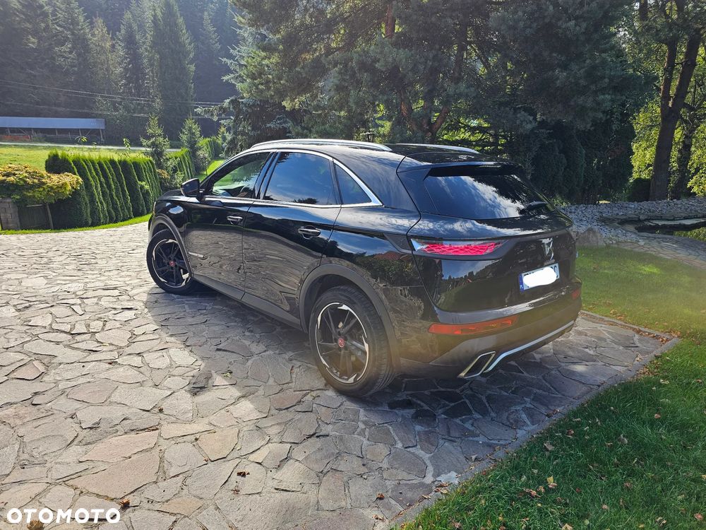 DS Automobiles DS 7 Crossback 1.6 PureTech Performance Line + - 11