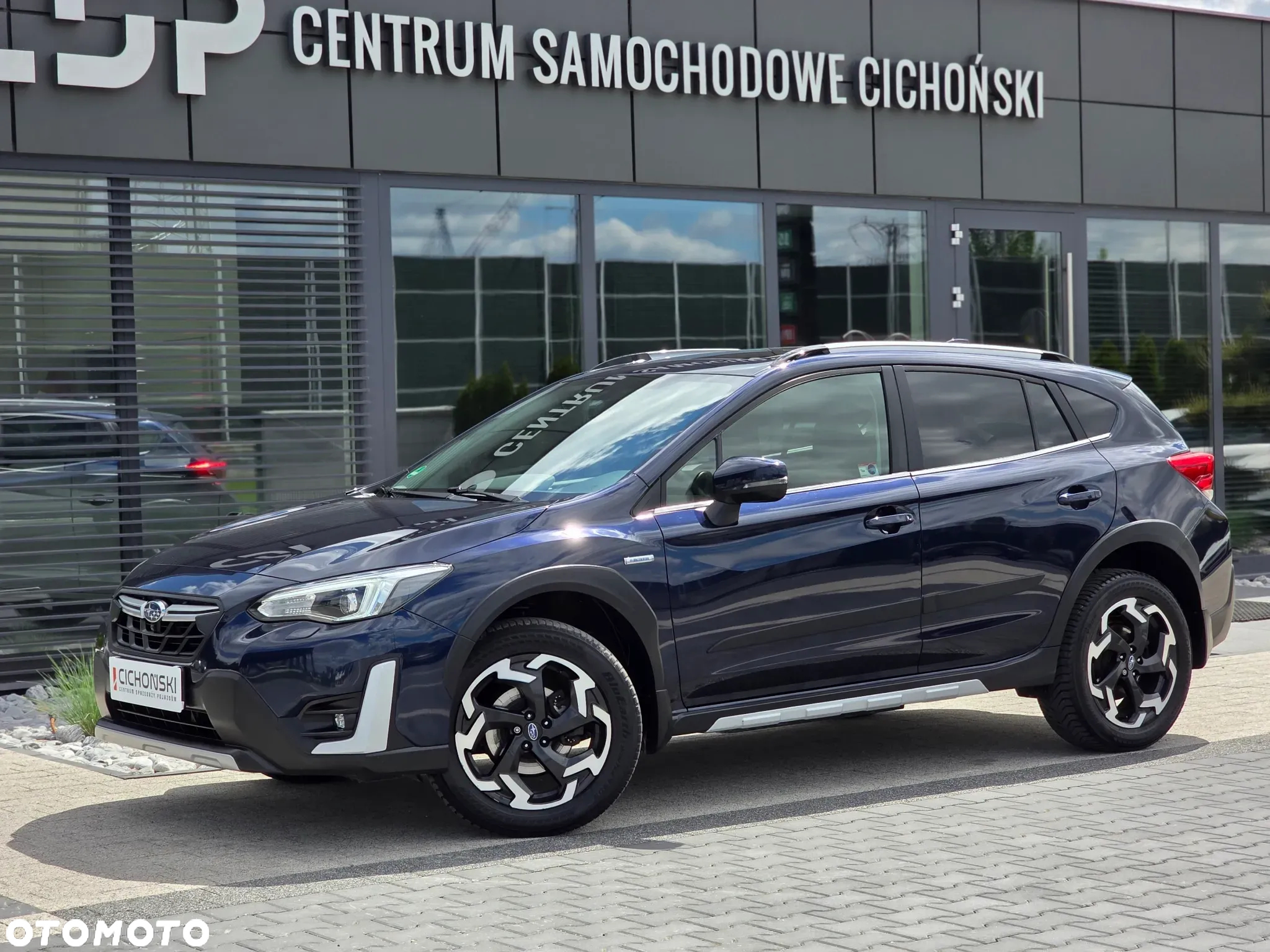 Subaru XV 2.0i Exclusive+ (EyeSight) Lineartronic - 11