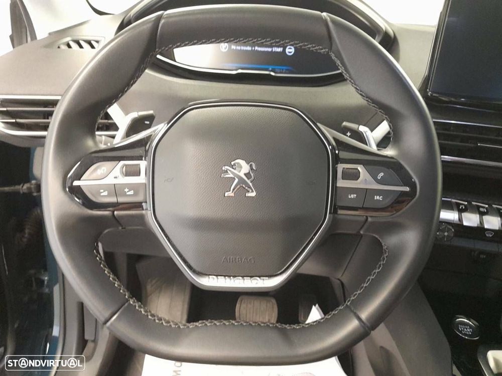 Peugeot 5008 1.5 BlueHDi Allure EAT8 - 12