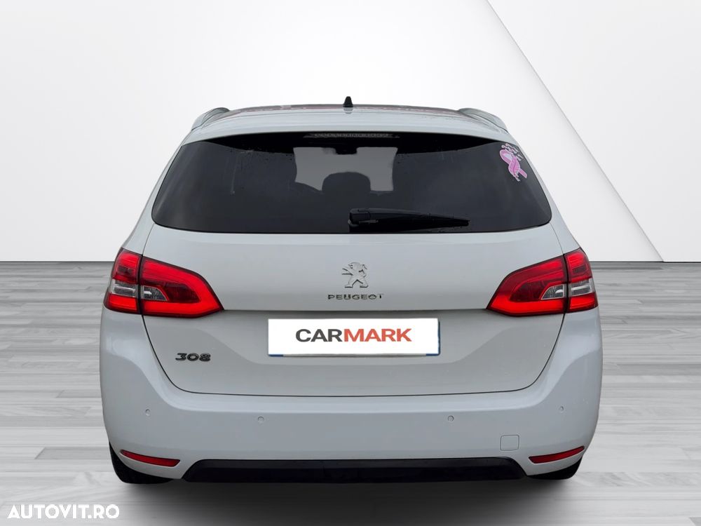 Peugeot 308 1.5 BlueHDi FAP STT Active - 5