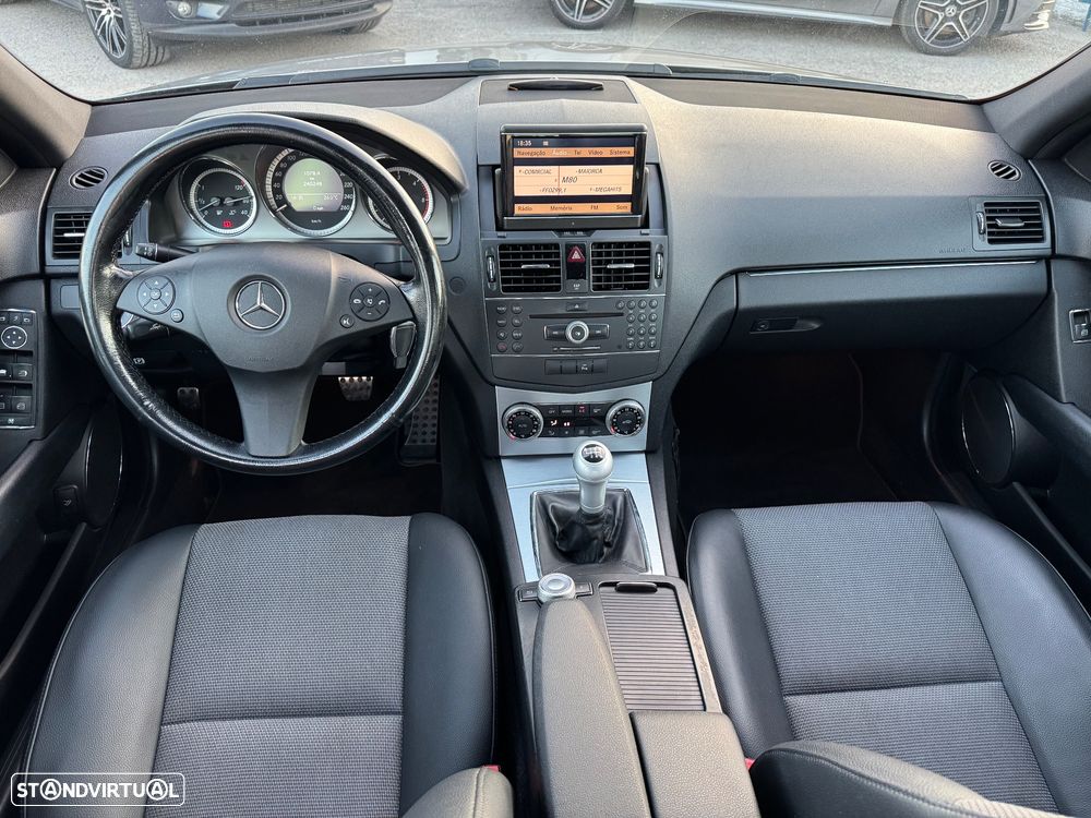 Mercedes-Benz C 220 CDi Avantgarde - 19