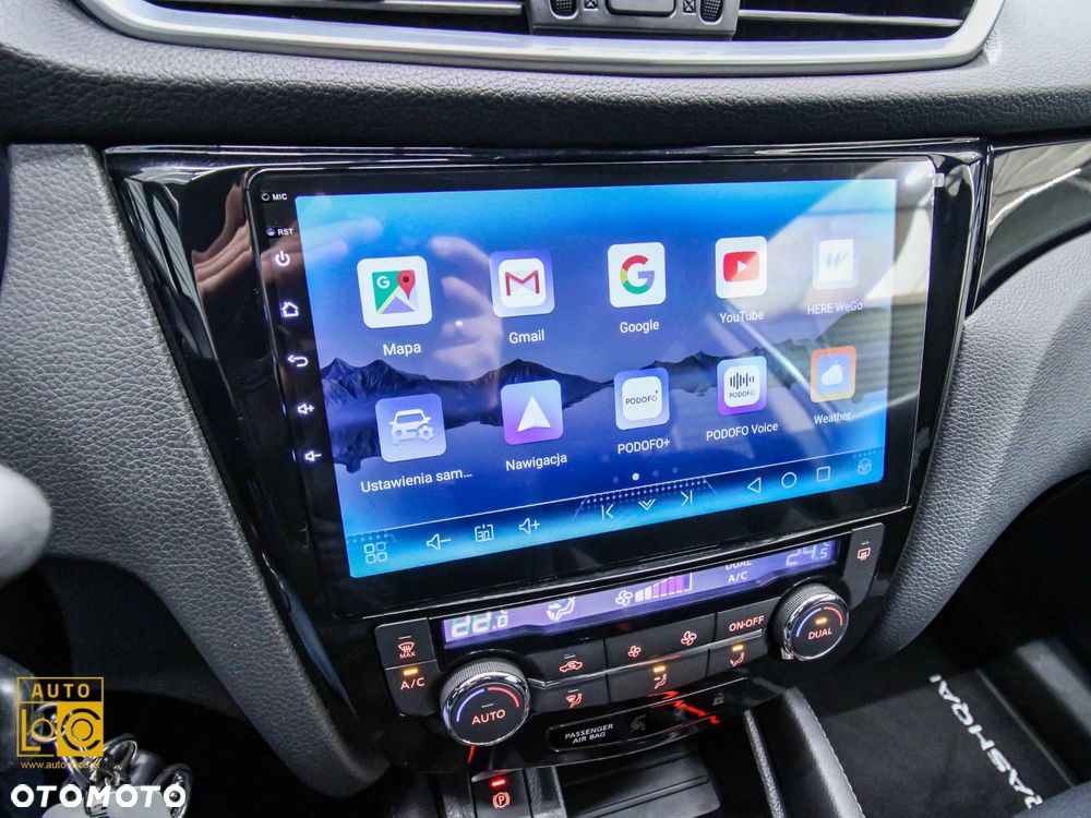 Nissan Qashqai 1.2 DIG-T N-Tec EU6 - 22