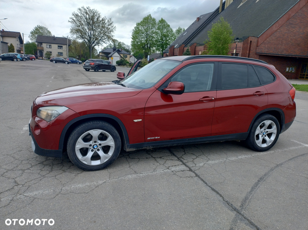 BMW X1 sDrive18d