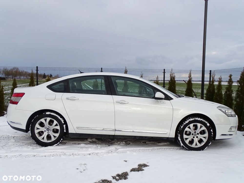 Citroën C5 2.0 HDi Exclusive - 29