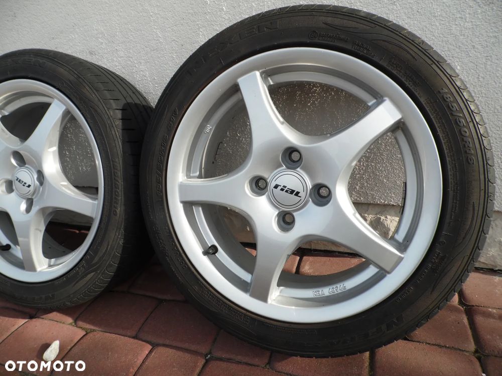 Felgi 16'' 4x108 Ford Fiesta MK6 MK7 MK8 - 1