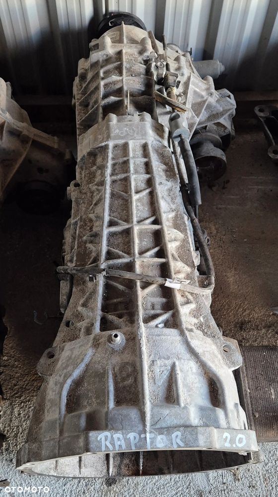 Skrzynia Biegów Ford Ranger V 5 Raptor 2.0 JB3P7000ZE JB3P7A195AD (2019-2023r)