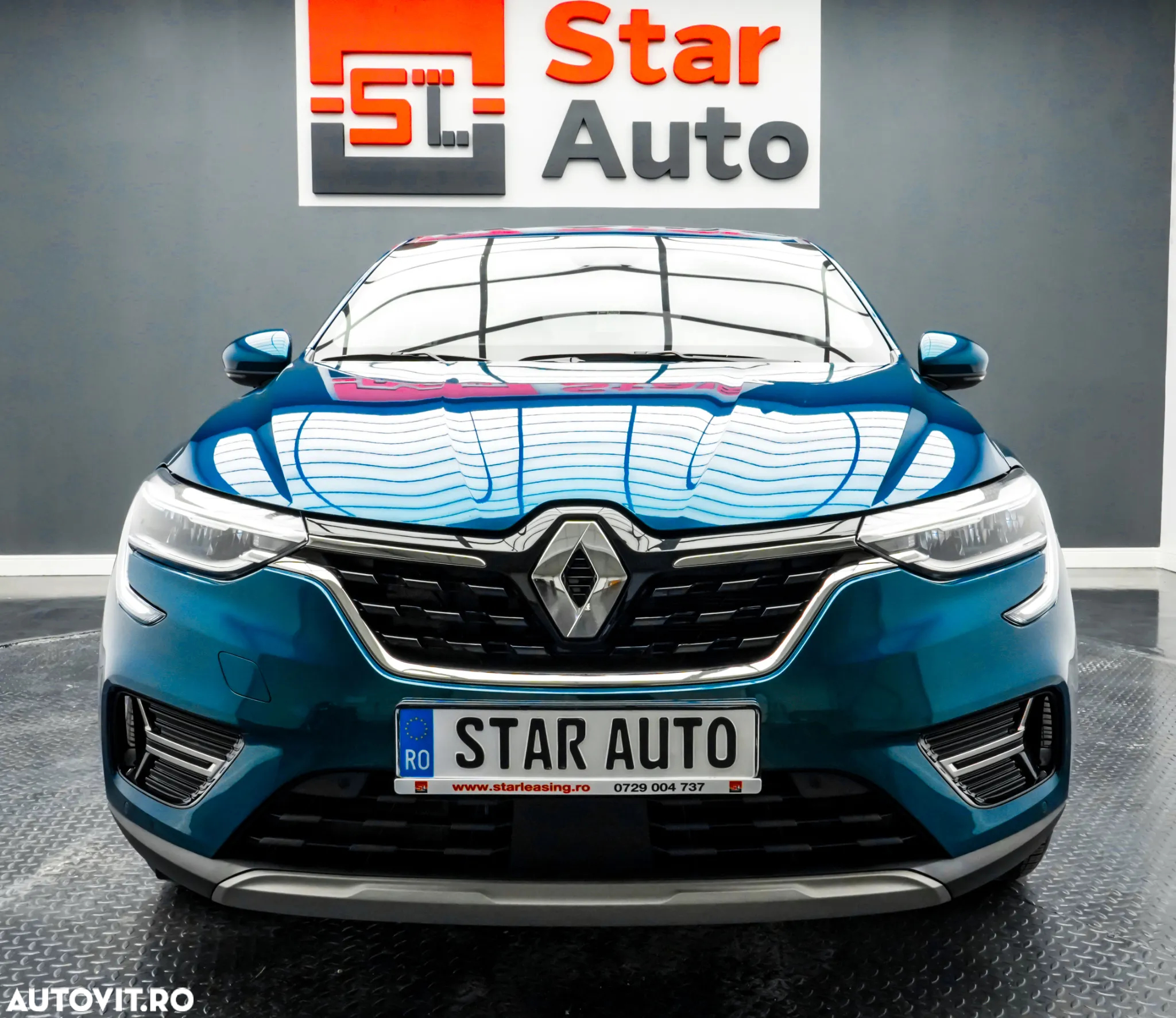 Renault Arkana MHEV 140 EDC Evolution - 2